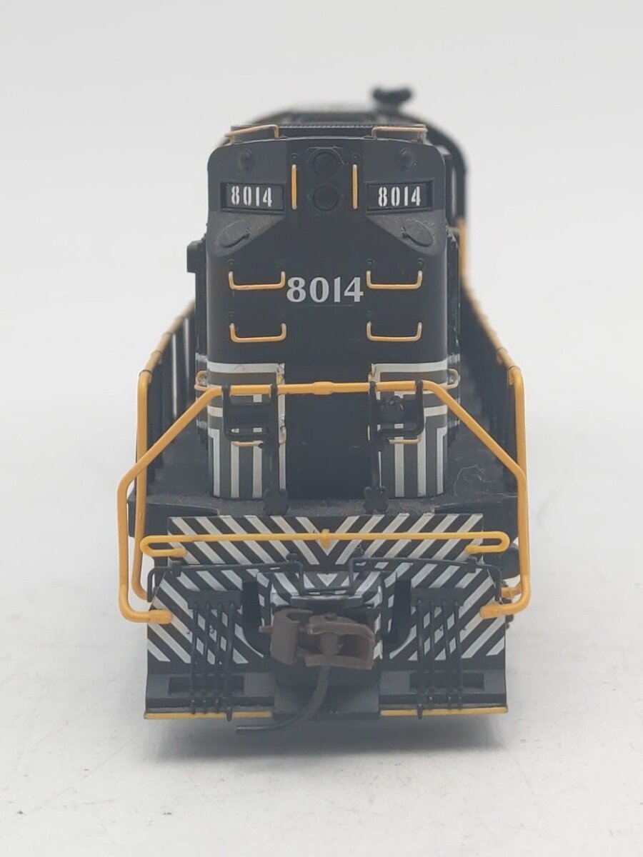 Atlas 8778 HO New York Central Alco RS-11 Diesel Locomotive #8014 EX