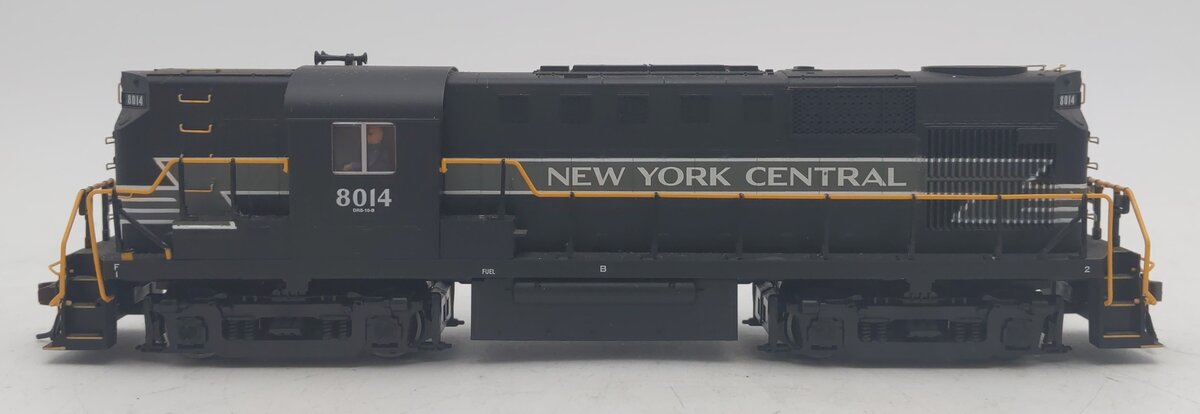 Atlas 8778 HO New York Central Alco RS-11 Diesel Locomotive #8014 EX