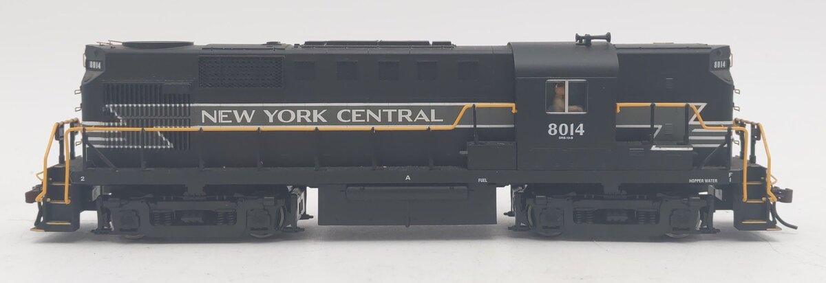 Atlas 8778 HO New York Central Alco RS-11 Diesel Locomotive #8014 EX