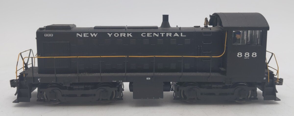 Proto 2000 30974 HO Scale NYC S3 Diesel Locomotive #888 EX