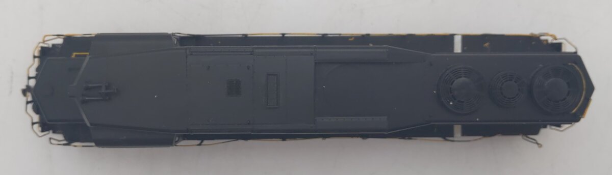 Proto 2000 21547 HO New York Central Powered GP-30 Diesel Locomotive #6118 VG