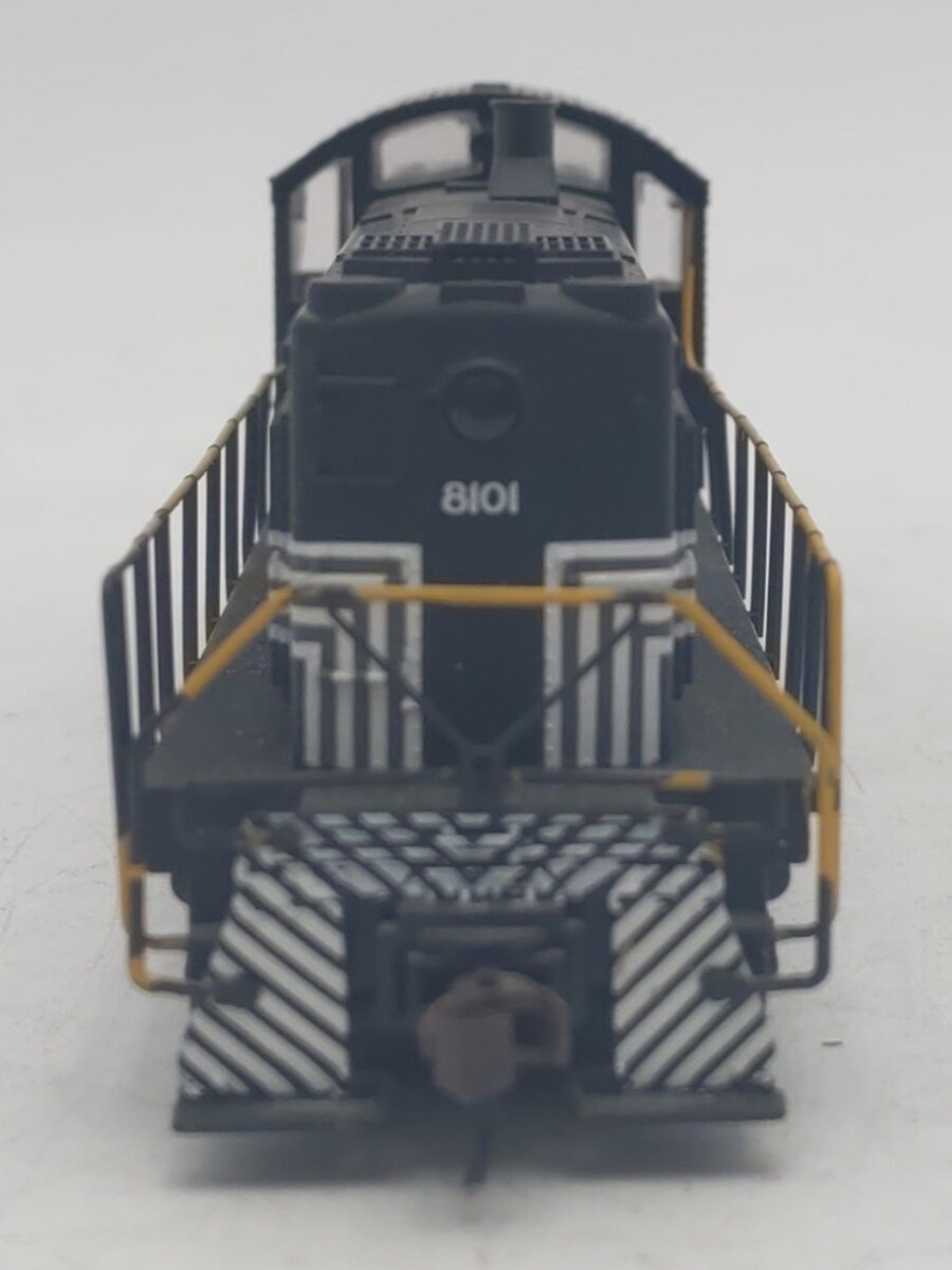 Atlas 8858 HO Scale New York Central RS-1 Alco Diesel Locomotive #8101 EX