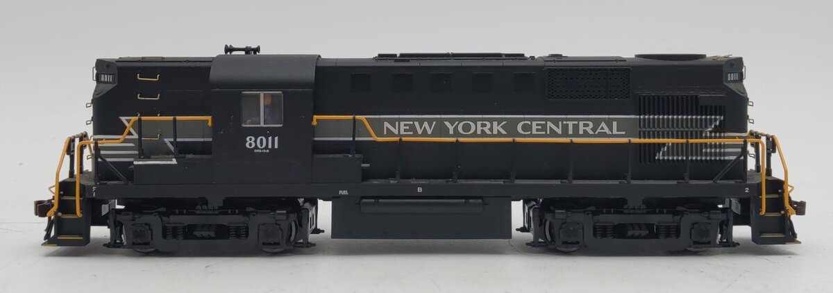 Atlas 8777 HO Scale New York Central ALCO RS-11 Diesel Locomotive #8011 EX
