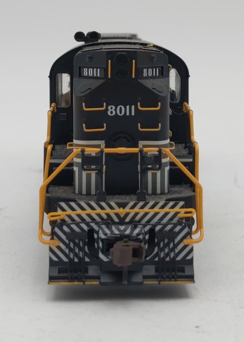 Atlas 8777 HO Scale New York Central ALCO RS-11 Diesel Locomotive #8011 EX