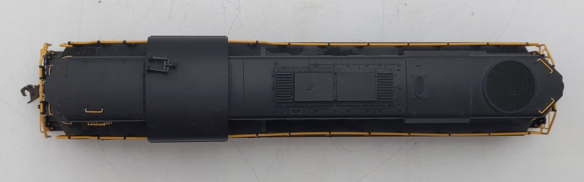Atlas 8777 HO Scale New York Central ALCO RS-11 Diesel Locomotive #8011 EX