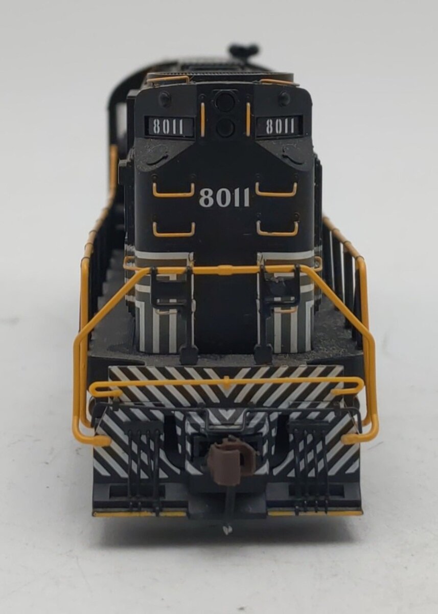Atlas 8777 HO Scale New York Central ALCO RS-11 Diesel Locomotive #8011 EX