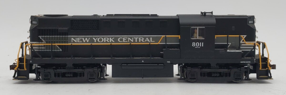 Atlas 8777 HO Scale New York Central ALCO RS-11 Diesel Locomotive #8011 EX