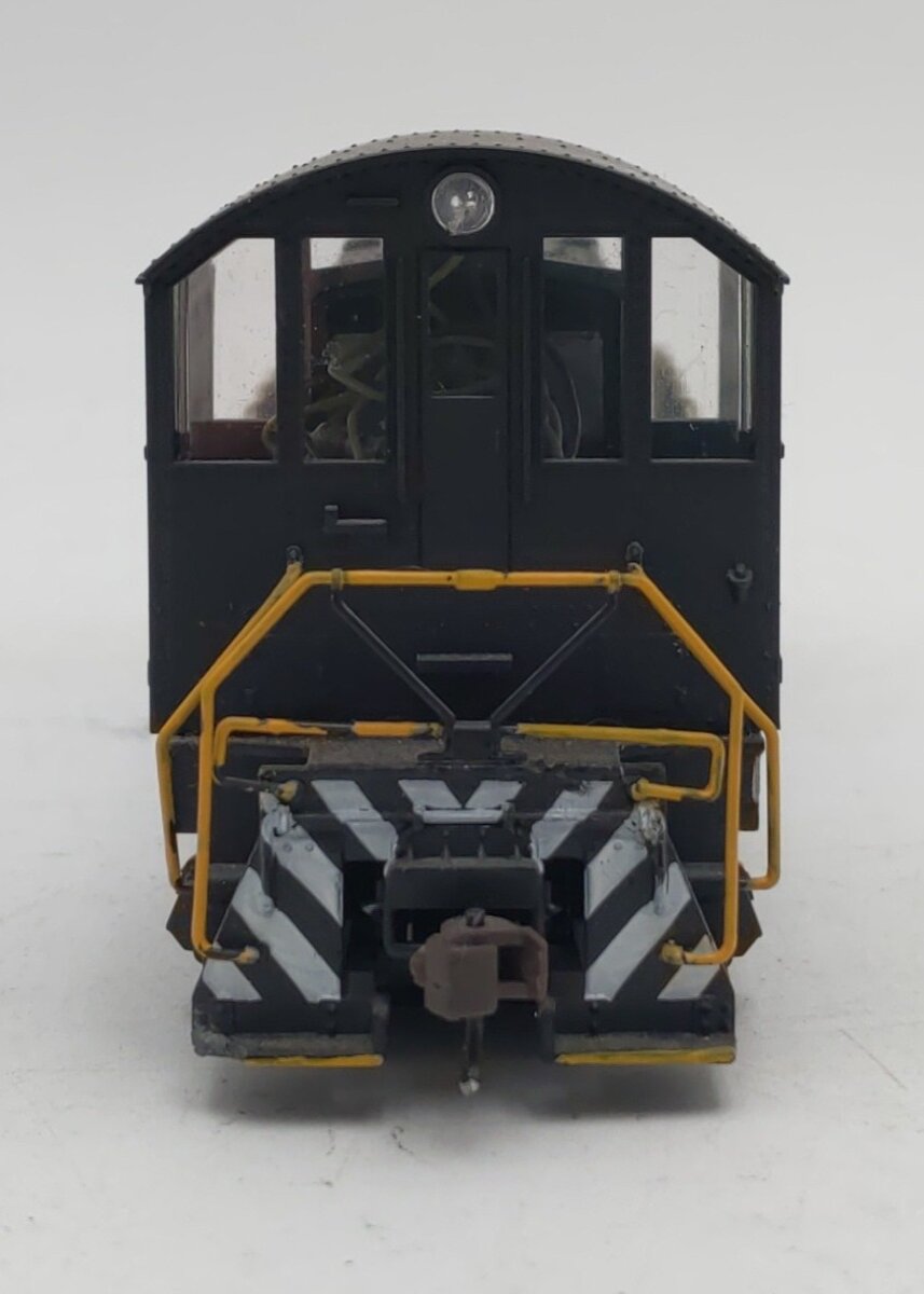 Atlas 8074 HO Scale NYC Alco S2 Diesel Locomotive #9633 EX