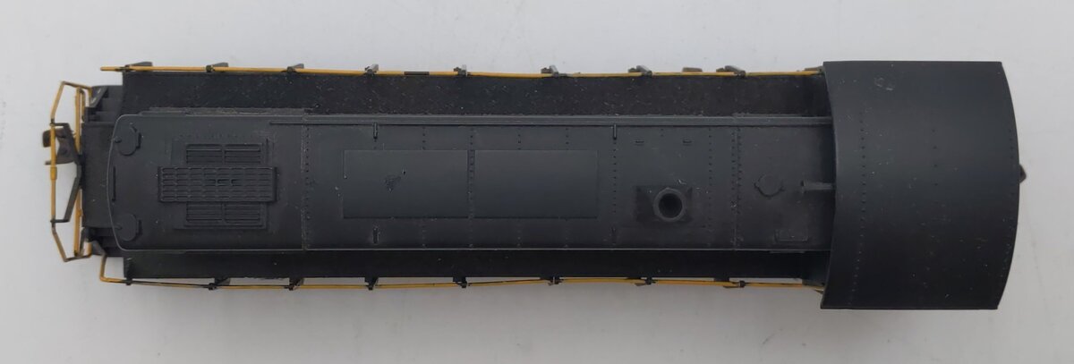 Atlas 8074 HO Scale NYC Alco S2 Diesel Locomotive #9633 EX