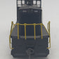 HO Scale Indiana Harbor Belt Powered Diesel Locomotive #9204 EX
