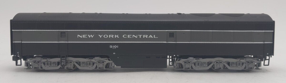 Proto 1000 HO New York Central Erie-Built B-Unit Diesel Locomotive #5101 EX
