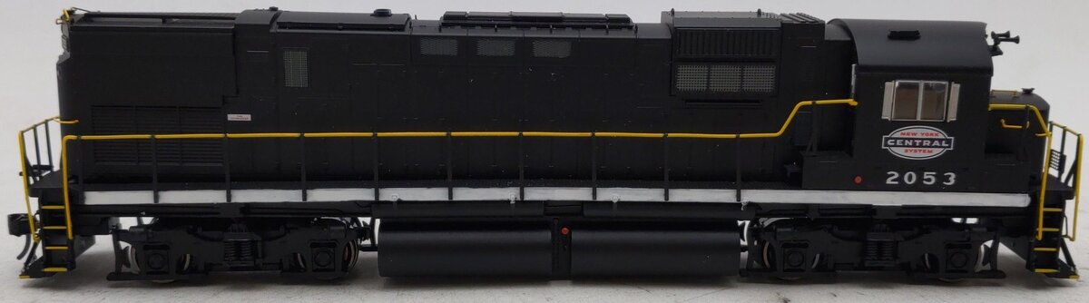 Bowser 24170 HO Scale New York Central Alco C430 Standard DC #2053 EX/Box