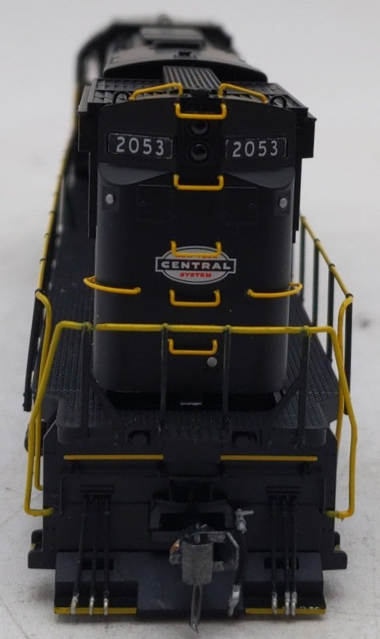 Bowser 24170 HO Scale New York Central Alco C430 Standard DC #2053 EX/Box