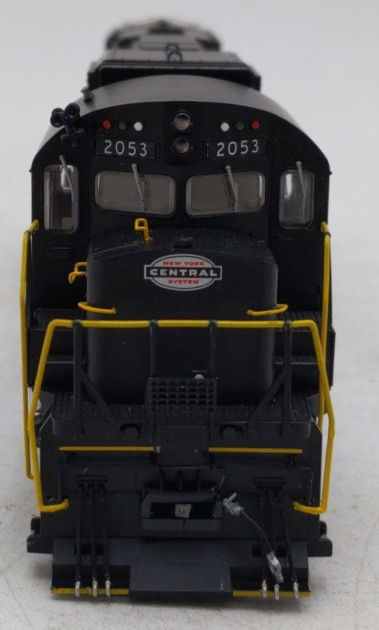Bowser 24170 HO Scale New York Central Alco C430 Standard DC #2053 EX/Box