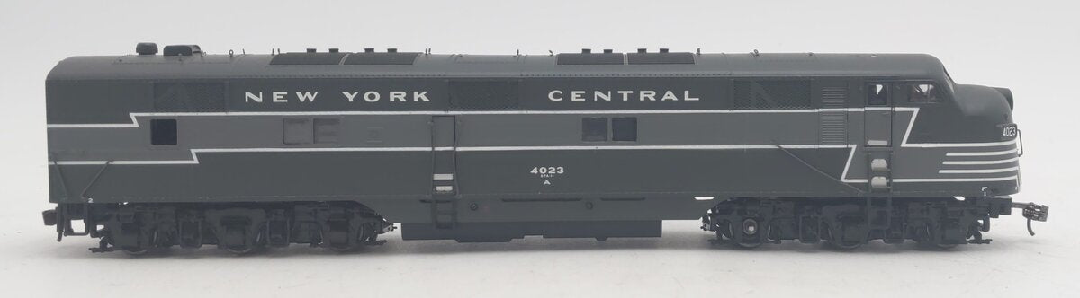 Proto 2000 21065 HO Scale New York Central E7 Diesel Locomotive #4023 VG