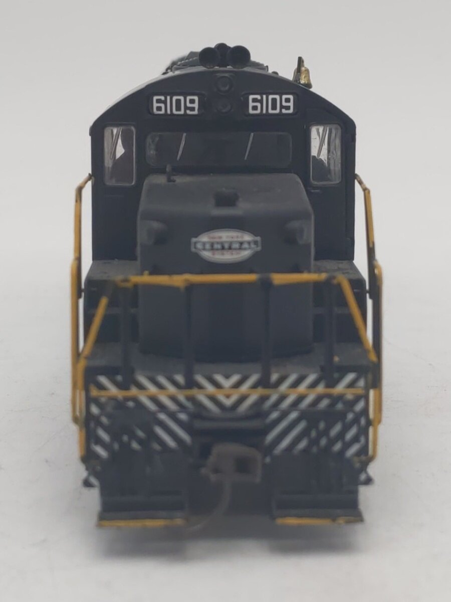 Proto 2000 8066 HO Scale New York Central EMD GP20 Diesel Locomotive #6109