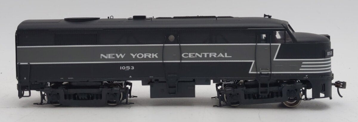Proto 2000 30206 HO Scale New York Central FA2 Diesel Locomotive #1053 EX
