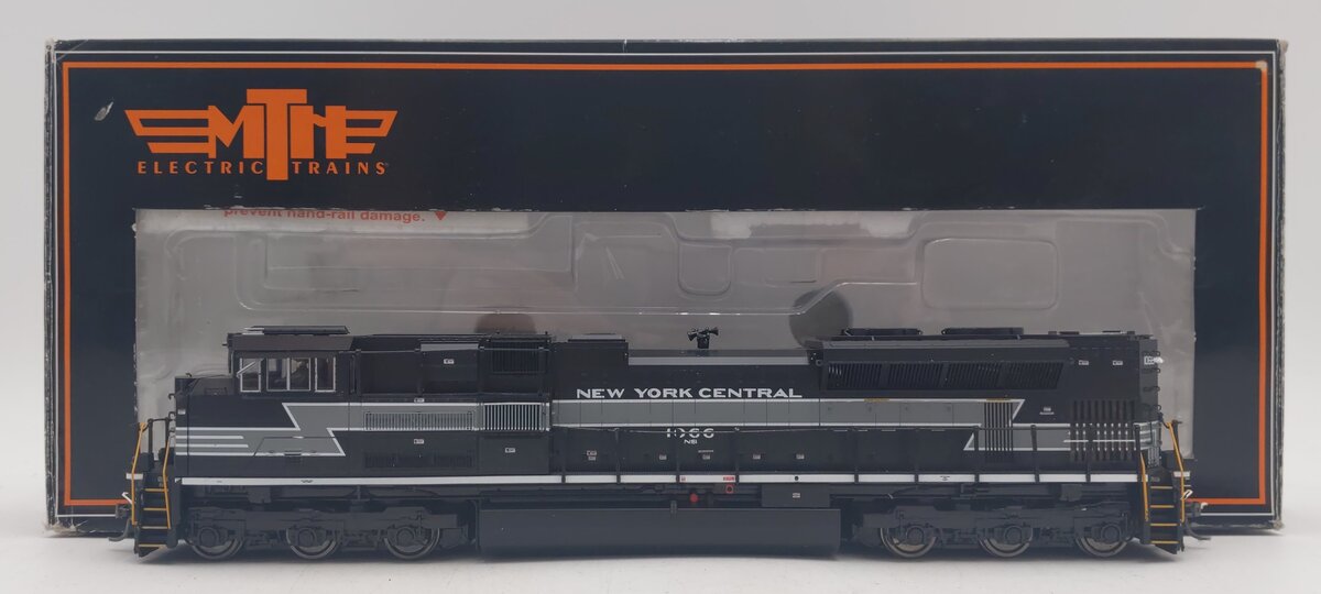 MTH 80-2243-0 HO NYC Diesel Locomotive #1066 EX/Box