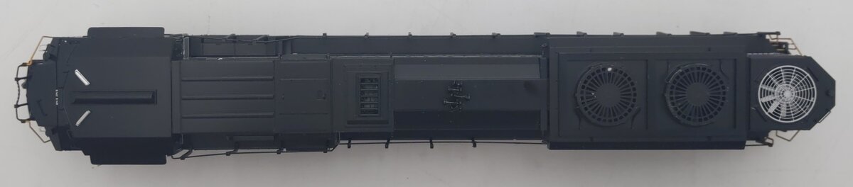 MTH 80-2243-0 HO NYC Diesel Locomotive #1066 EX/Box