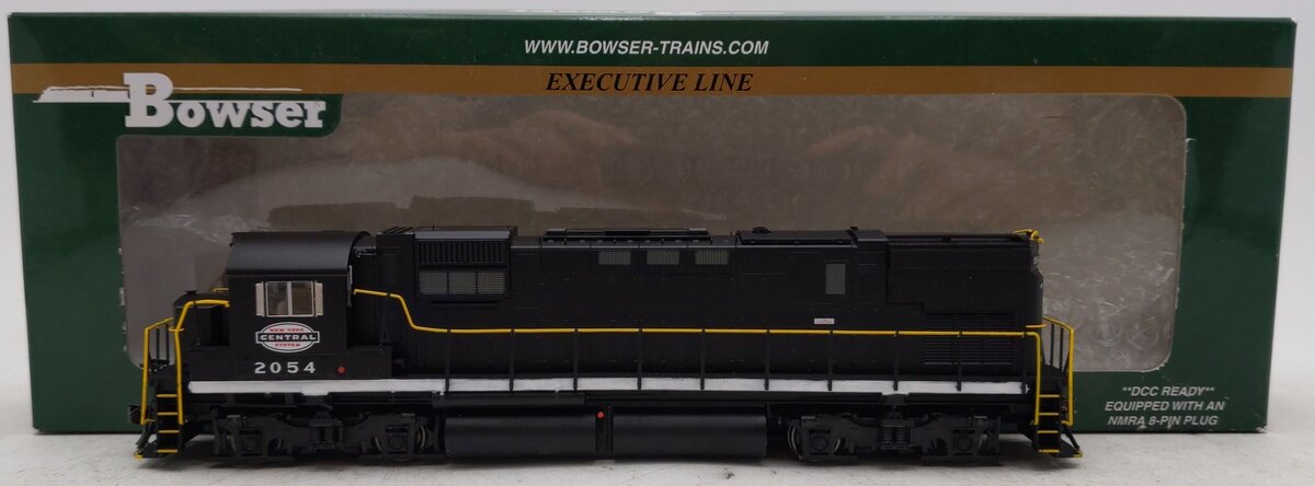 Bowser 23864 HO Scale C430 New York Central Diesel Locomotive #2054