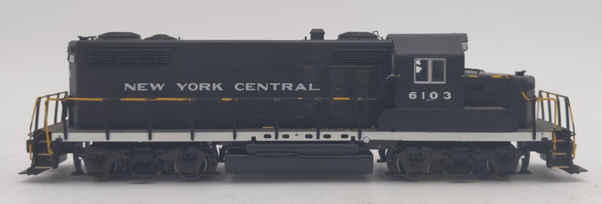 Proto 2000 8065 HO Scale New York Central EMD GP20 Diesel Locomotive #6103 VG