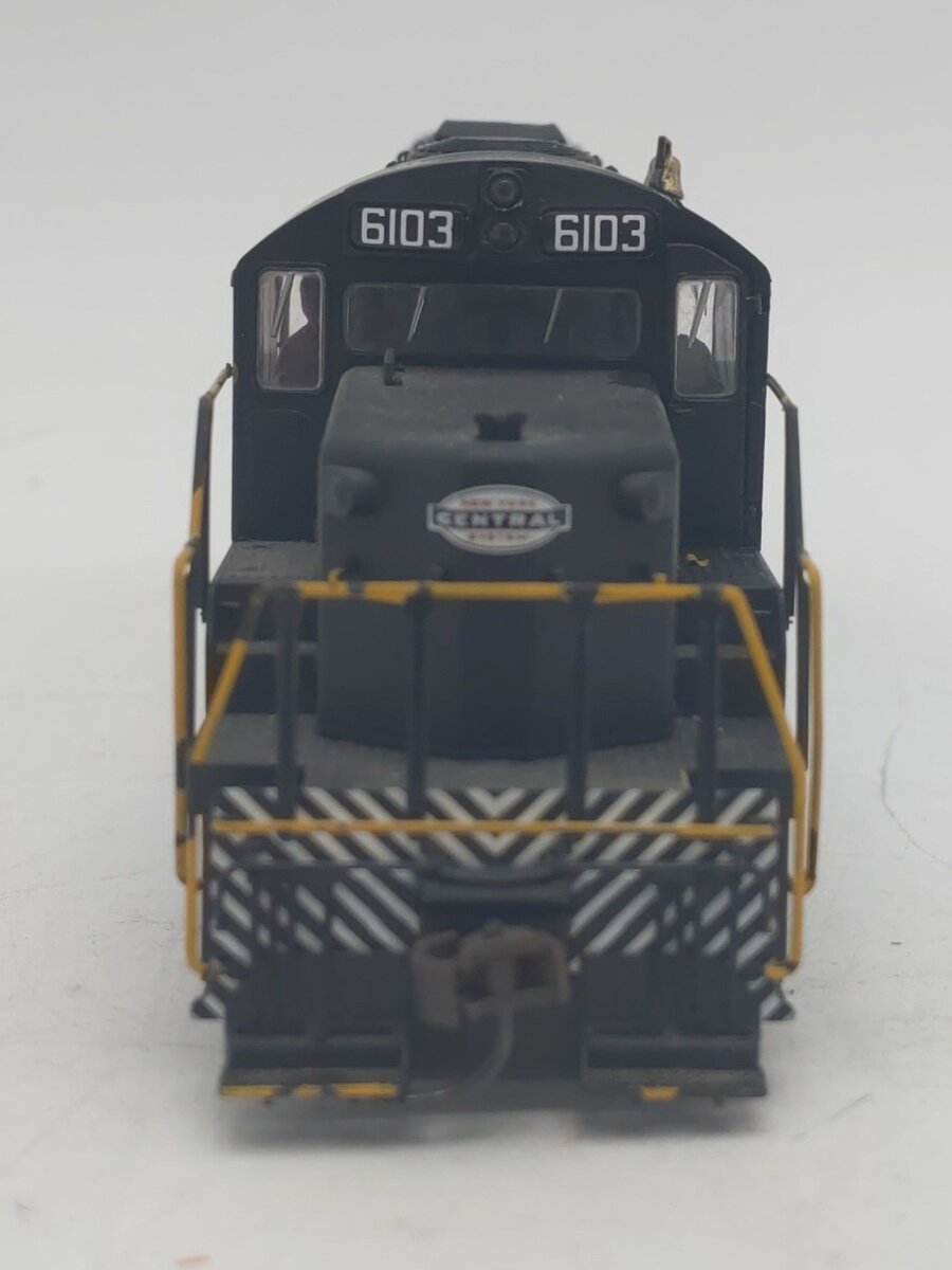 Proto 2000 8065 HO Scale New York Central EMD GP20 Diesel Locomotive #6103 VG