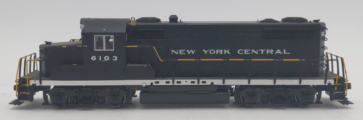 Proto 2000 8065 HO Scale New York Central EMD GP20 Diesel Locomotive #6103 VG