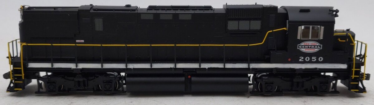 Bowser 24168 HO New York Central Alco C430 Standard DC #2050 VG/Box
