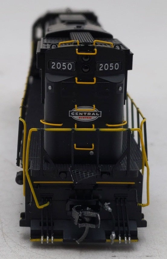 Bowser 24168 HO New York Central Alco C430 Standard DC #2050 VG/Box