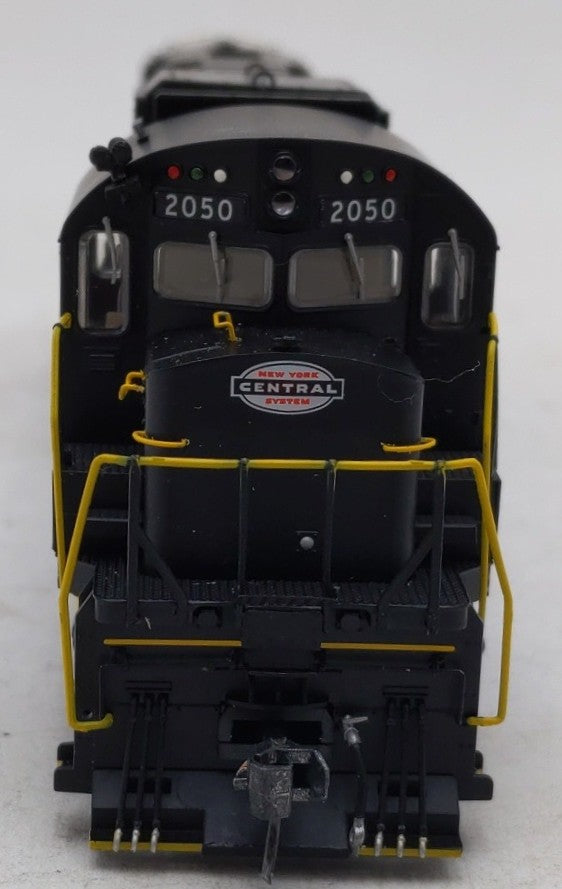 Bowser 24168 HO New York Central Alco C430 Standard DC #2050 VG/Box