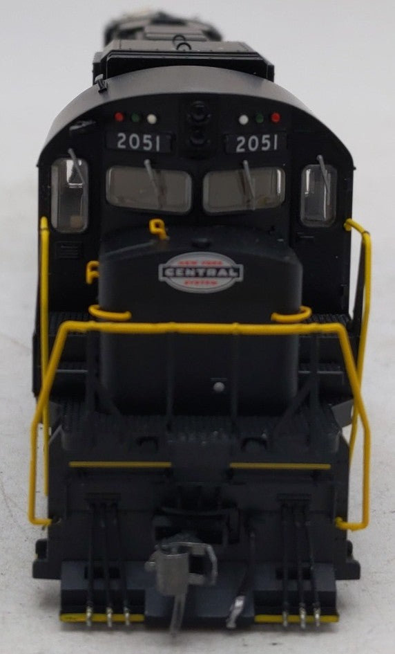Bowser 23863 HO New York Central Alco C430 Standard DC #2051 EX/Box