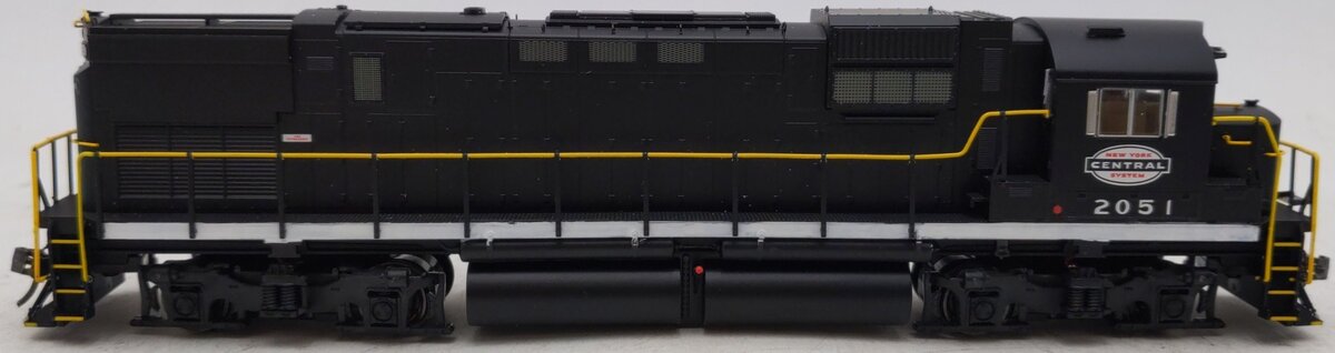 Bowser 23863 HO New York Central Alco C430 Standard DC #2051 EX/Box