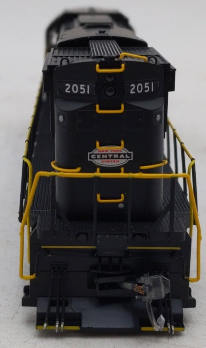 Bowser 23863 HO New York Central Alco C430 Standard DC #2051 EX/Box