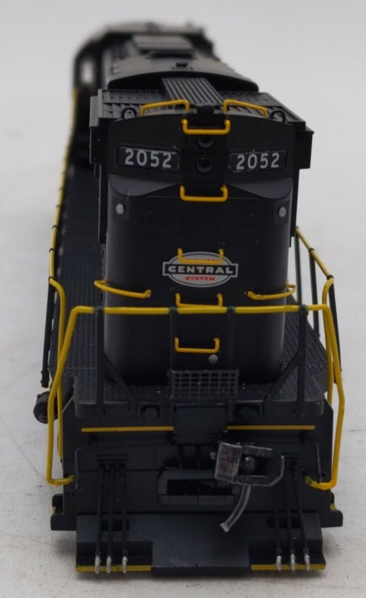 Bowser 24169 HO Scale New York Central Alco C430 Locomotive #2052 EX/Box