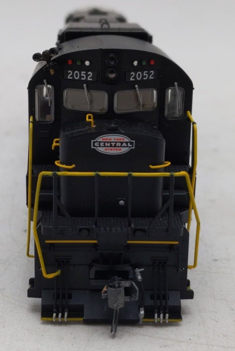 Bowser 24169 HO Scale New York Central Alco C430 Locomotive #2052 EX/Box