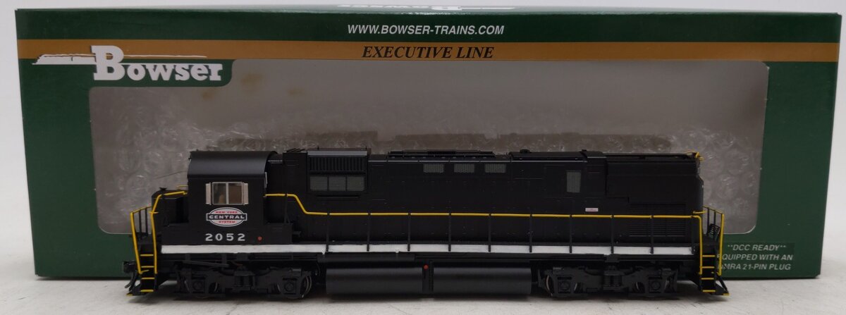 Bowser 24169 HO Scale New York Central Alco C430 Locomotive #2052 EX/Box