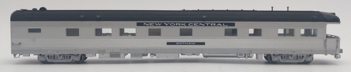 Kato 35-6004 HO New York Central Gotham Business Car EX
