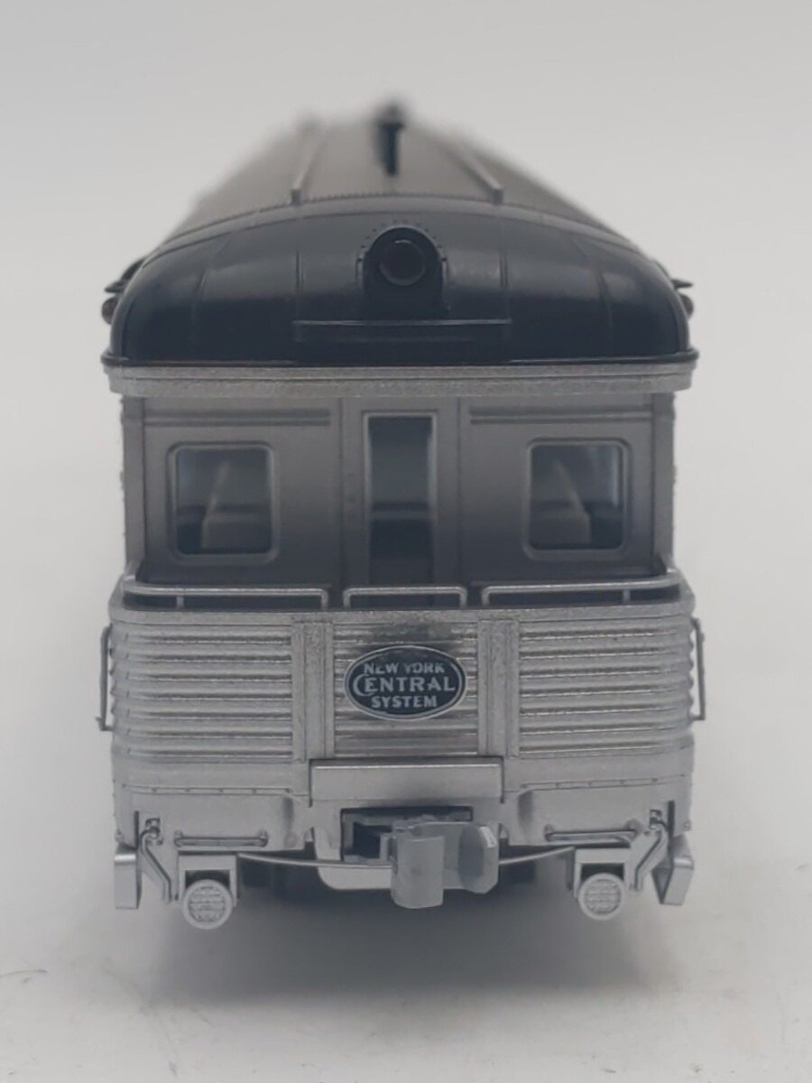 Kato 35-6004 HO New York Central Gotham Business Car EX