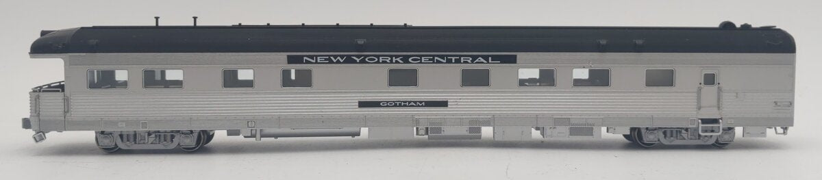 Kato 35-6004 HO New York Central Gotham Business Car EX