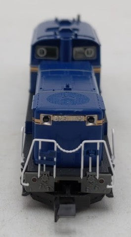 Kato 7008-L N Scale DD51 Powered Diesel Locomotive LN/Box
