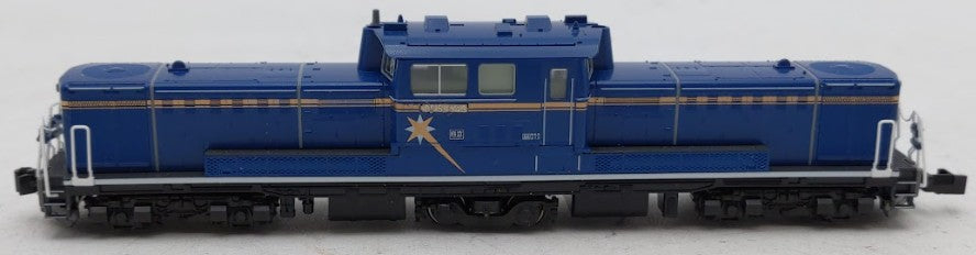 Kato 7008-L N Scale DD51 Powered Diesel Locomotive LN/Box