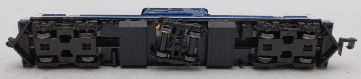 Kato 7008-L N Scale DD51 Powered Diesel Locomotive LN/Box