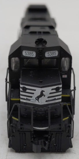 Walthers 920-75007 N Scale Norfolk Southern GP38-2 Diesel Locomotive #5385 EX/Box