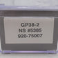 Walthers 920-75007 N Scale Norfolk Southern GP38-2 Diesel Locomotive #5385 EX/Box