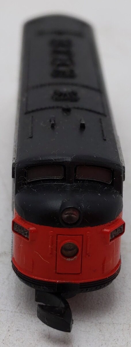 Marklin 8862 Z Scale Amtrak EMD F7 A Diesel Locomotive #105 EX/Box