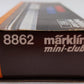 Marklin 8862 Z Scale Amtrak EMD F7 A Diesel Locomotive #105 EX/Box