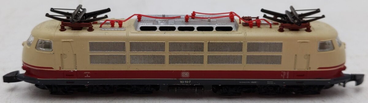Marklin 8854 Z German Federal Railroad DB Class 103 Electric Locomotive LN/Box