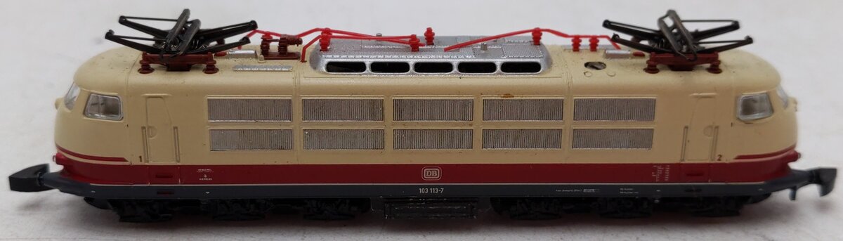 Marklin 8854 Z German Federal Railroad DB Class 103 Electric Locomotive LN/Box