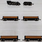 Marklin 81419 20th Anniv. Z Scale Illinois Central Steam Passenger Train Set EX/Box