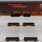 Marklin 81419 20th Anniv. Z Scale Illinois Central Steam Passenger Train Set EX/Box